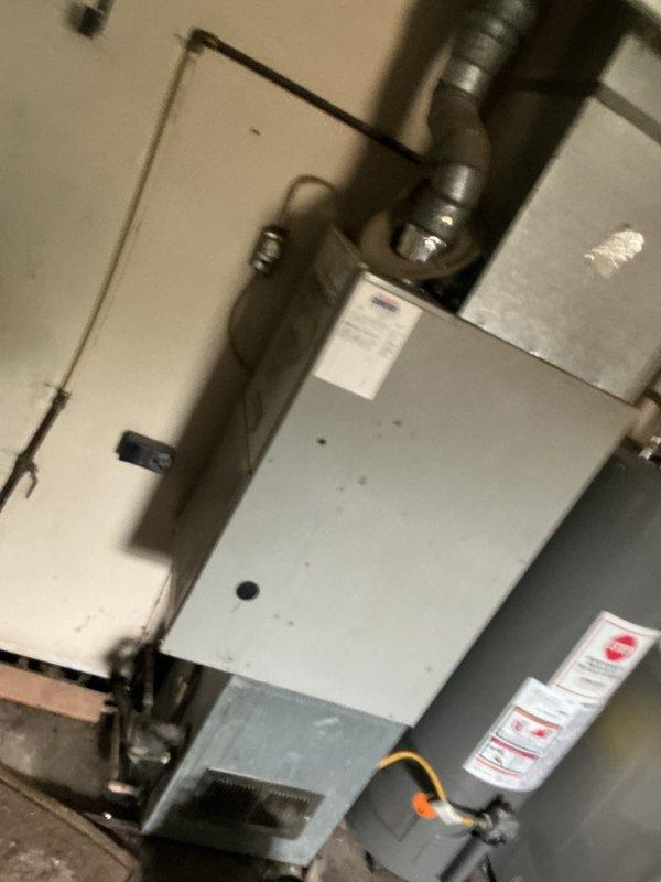Completed scheduled cooling system maintenance on single HVAC unit. Performed comprehensive tune-up including inspection of air handler, ductwork connections, and thermostat operation. All components found operating within normal parameters and system confirmed ready for cooling season.