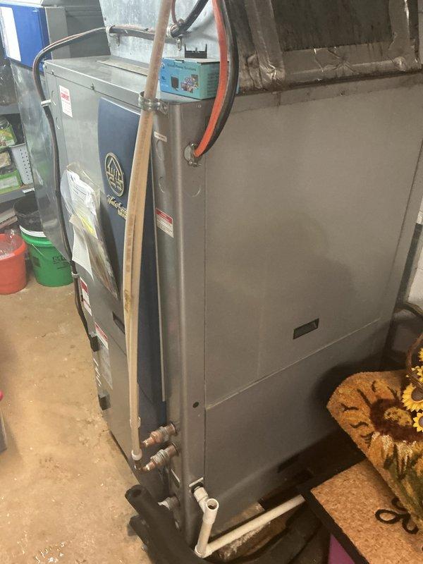 Completed comprehensive HVAC maintenance service on cooling system including furnace and mini split unit. Performed complementary cleaning of mini split system and enrolled unit in ongoing maintenance program. Added loop conditioner to system, cleaned evaporator coil, and serviced air handler unit with standard maintenance procedures including filter inspection (16x25x4 size noted for future reference). All equipment tested and operating within normal parameters upon completion.