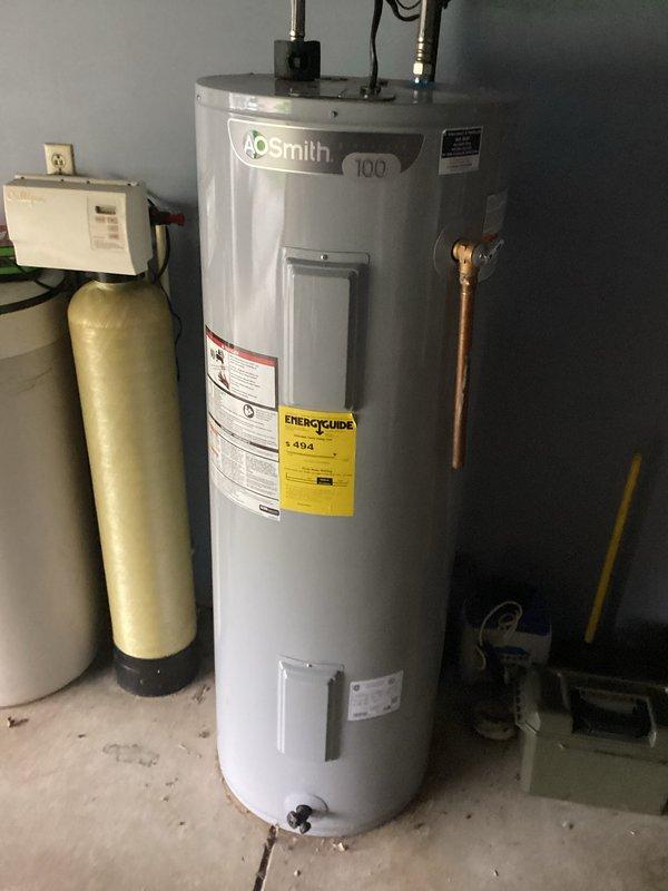 Completed basic monthly cooling maintenance on residential HVAC system. Performed standard inspection of air handler unit, checked refrigerant lines and condensate drainage, replaced 20x20x1 air filter, and verified proper system operation. All components found to be functioning within normal parameters.
