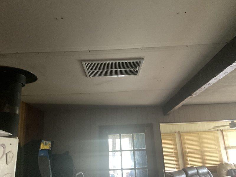 Conducted comfort consultation for full HVAC system replacement due to existing unit age and low refrigerant levels making repair cost-prohibitive. Evaluated current indoor air handler and outdoor condensing unit, documented equipment conditions, and provided comprehensive replacement options with expedited installation timeline as requested.