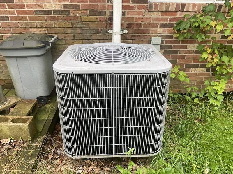 Conducted comfort consultation for full HVAC system replacement due to existing unit age and low refrigerant levels making repair cost-prohibitive. Evaluated current indoor air handler and outdoor condensing unit, documented equipment conditions, and provided comprehensive replacement options with expedited installation timeline as requested.