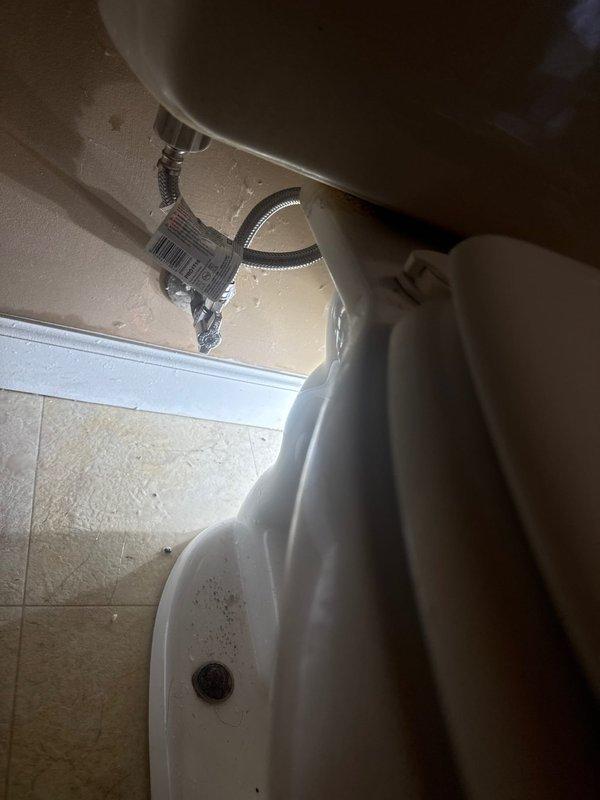 Responded to service call for toilet fill valve that would not shut off, causing continuous water flow. Diagnosed faulty fill valve assembly preventing proper shutoff mechanism. Inspected toilet tank components and water supply connections. Replaced defective fill valve with new unit, adjusted water level settings, and tested flush cycle to ensure proper operation and complete shutoff. Verified no leaks at supply line connections and confirmed toilet functioning normally upon completion.