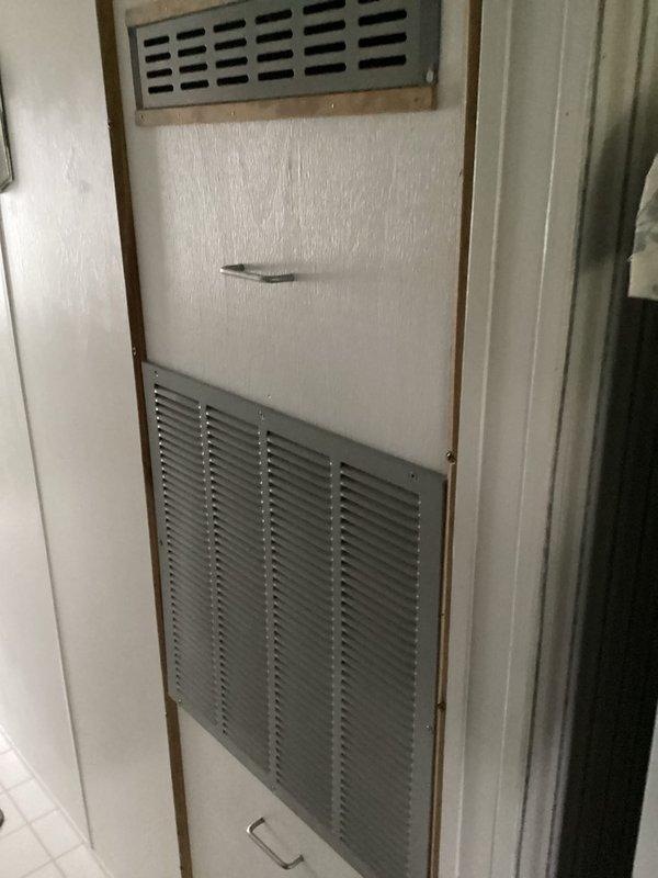 Responded to service call for HVAC system requiring warranty repair. Diagnosed defrost sensor failure on indoor air handler unit. System currently operational but requires defrost sensor replacement under warranty coverage. Scheduled return visit to install new defrost sensor and complete repair.