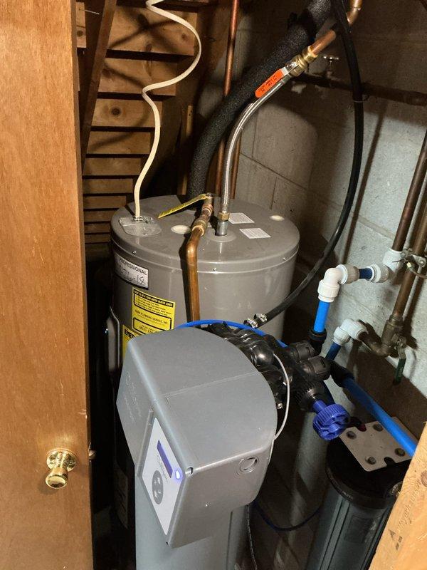 Completed scheduled preventive maintenance on residential cooling system. Performed comprehensive inspection of condensing unit, verified refrigerant pressures and temperatures within manufacturer specifications, cleaned condenser coil, checked electrical connections and amp draw on compressor and condenser fan motor. Inspected and tested Lennox digital thermostat for proper operation in cooling mode, confirmed accurate temperature readings and system response. All components operating normally with no deficiencies noted.