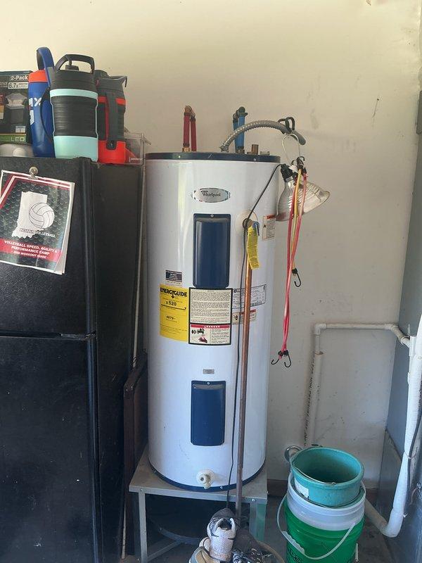 Completed cooling maintenance on Daikin DZ17VSA48I1AA heat pump system, model year 2020. Performed standard preventive maintenance procedures including system inspection, verification of refrigerant charge levels per factory specifications, and documentation of unit nameplate data showing R410A refrigerant and 208/230V single-phase power supply. Unit operating within normal parameters with no deficiencies noted.