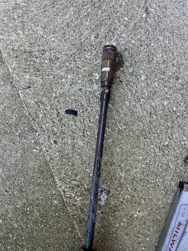 Responded to service call for non-functioning outdoor spigots throughout the property. Upon inspection, identified issues with exterior hose bibs and evaluated the plumbing infrastructure in the basement utility area near the water heater. Assessed the condition of outdoor spigot components on the roof level, noting corrosion and wear on the freeze-proof sillcock assembly. Provided estimate for water softener installation as requested by homeowner.