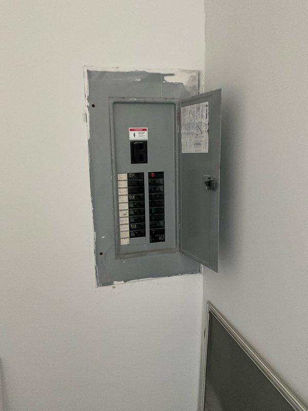 Conducted HVAC system assessment for property requiring equipment replacement prior to listing. Evaluated existing gas heating system and confirmed disconnected ductwork present in crawlspace beneath structure. Reviewed electrical panel capacity to determine compatibility with new HVAC equipment installation and provided budget-conscious replacement options to meet expedited timeline requirements.