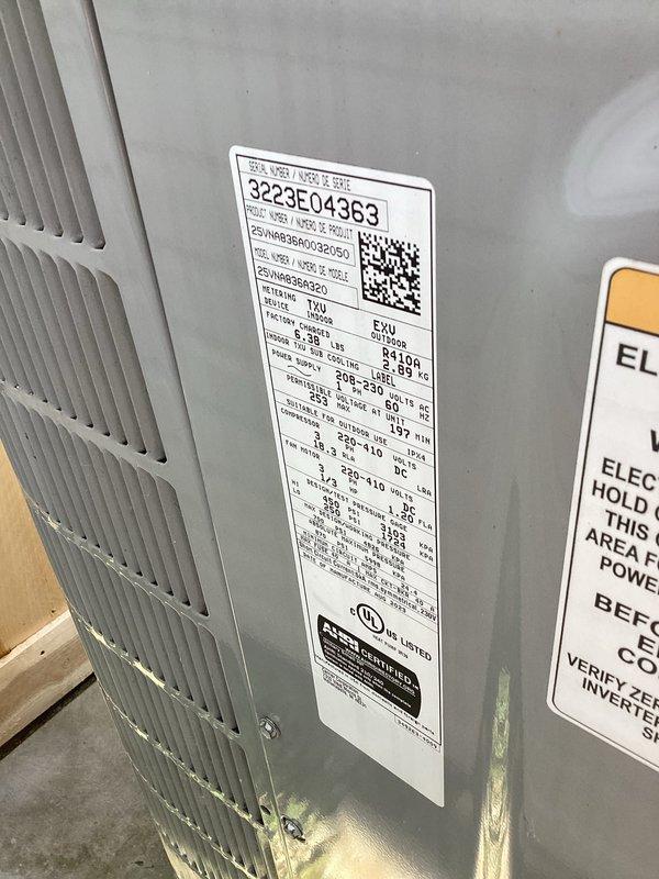 Completed annual cooling maintenance on residential air conditioning system. Performed comprehensive system inspection, measured refrigerant pressures and superheat/subcooling values using digital manifold gauges confirming R-410A charge within manufacturer specifications, verified proper operation of condenser unit, and replaced 20x20x4 air filter as part of routine preventive maintenance service.