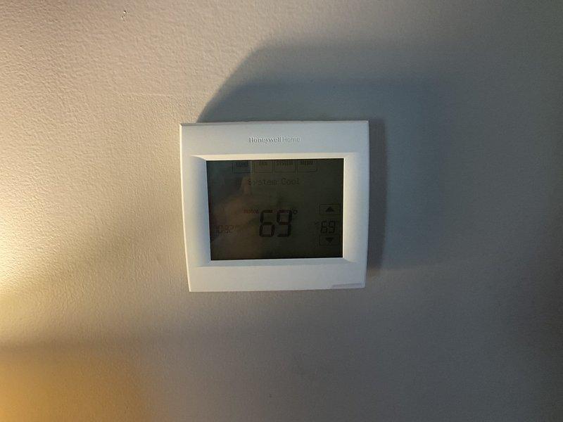 Conducted on-site evaluation of existing 3-ton furnace system and identified inadequate airflow issue with approximately 2 tons of air reaching the drop return due to restrictive ductwork sizing. Assessed basement HVAC installation including current furnace unit, existing duct configuration, and return air system to determine replacement requirements. Provided comprehensive estimate for high-efficiency furnace replacement with upgraded ductwork modifications to increase return air capacity, and discussed options for complete system upgrade including air conditioning unit.