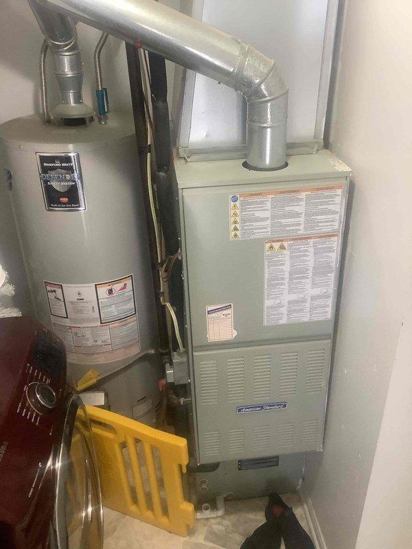 Responded to cooling complaint where thermostat was set to 71°F but indoor temperature had risen to 75°F. Replaced dirty air filter to restore proper airflow and system efficiency. Performed diagnostic testing of system components and verified unit operation upon completion.