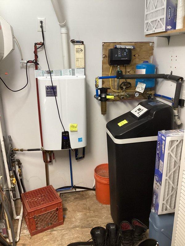 Completed comprehensive cooling maintenance on mini-split system and performed central cooling component inspection per service agreement. System evaluated and found operating within manufacturer specifications; customer notified that 16x25x5 filter media is not included in service coverage and will need to be purchased separately if replacement is required.
