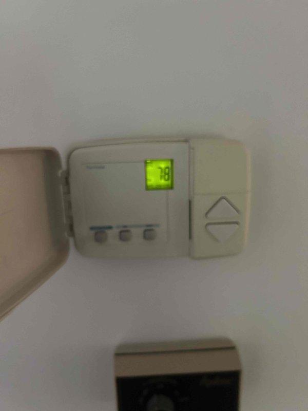 Replaced defective thermostatic expansion valve (TXV) on residential air conditioning system. Coordinated arrival time with homeowner via text communication to ensure property access during appointment window. System tested and verified proper operation with thermostat displaying correct temperature setpoint of 75°F upon completion.