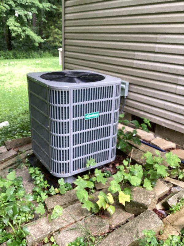 Completed comprehensive cooling maintenance on residential HVAC system under CCHP coverage plan. Performed standard preventive maintenance procedures including inspection of outdoor condensing unit, verified proper operation of all components, and installed new 20x20x1 air filter. System operating within normal parameters with coverage renewed through September 2027.