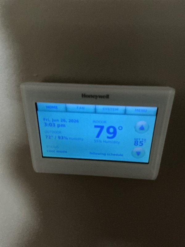 Completed comprehensive heating tune-up and preventative maintenance on residential HVAC system. Performed full system inspection, verified thermostat operation and calibration, and confirmed all components operating within manufacturer specifications with no issues identified.