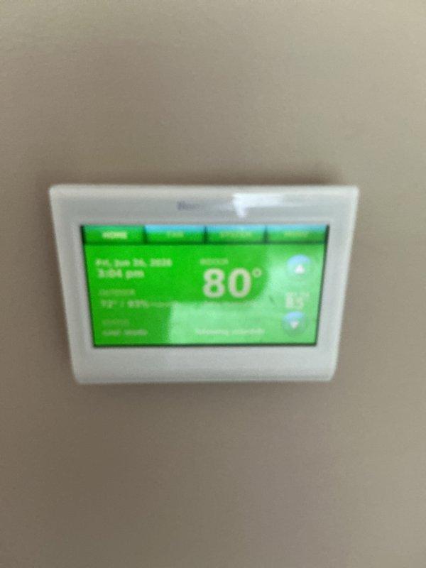 Completed comprehensive heating tune-up and preventative maintenance on residential HVAC system. Performed full system inspection, verified thermostat operation and calibration, and confirmed all components operating within manufacturer specifications with no issues identified.