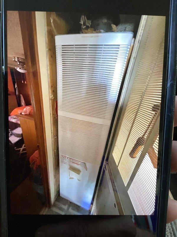Responded to no-cooling complaint with outdoor unit not operating. Upon inspection, found failed capacitor in outdoor condensing unit with debris accumulation in cabinet. Replaced defective capacitor, cleaned debris from control cabinet, verified proper electrical connections, and tested system operation to confirm cooling restored.