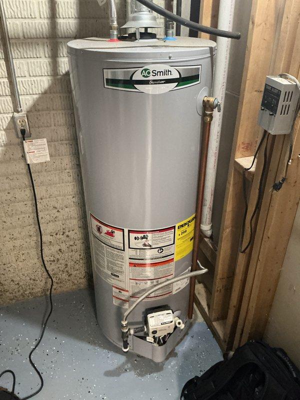 Completed monthly Basic Cooling Visit on Amana outdoor condenser unit. Performed standard maintenance inspection of cooling system, verified unit operation, and documented equipment condition with photos. System operating within normal parameters at time of service.