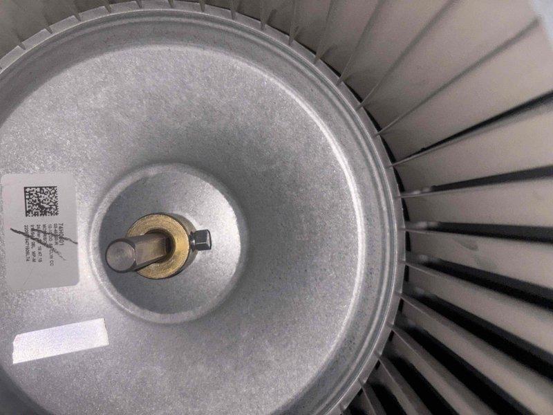 Completed comprehensive cooling maintenance on HVAC system including inspection of compressor, blower motor assembly, and electrical connections. All components operating within normal parameters; customer advised that 16x25x4 air filter is not included in basic monthly maintenance service and should be provided separately.
