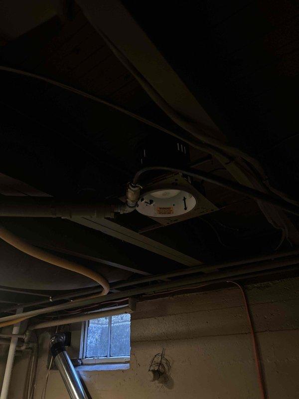 Responded to service call for malfunctioning water softener system. Upon arrival, performed diagnostic inspection of the unit and associated plumbing connections in basement utility area. Identified operational issues preventing proper water softening cycle. Completed necessary repairs and adjustments to restore system functionality, verified proper operation, and confirmed water softener was cycling correctly before departure.