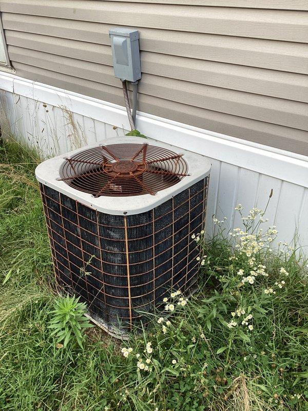 Responded to service call for low cooling performance on residential air conditioning system. Upon arrival, performed system diagnostics and confirmed refrigerant charge was low. Connected manifold gauges to service ports and verified operating pressures were below manufacturer specifications for R-22 refrigerant. Added appropriate amount of R-22 refrigerant to restore system to proper charge levels. Monitored system temperatures and pressures using digital diagnostic equipment to ensure optimal performance parameters were achieved. System returned to normal operation with proper cooling capacity restored.