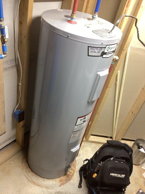 Completed preventative maintenance on two cooling systems including a Daikin outdoor heat pump unit. Replaced expired 20x25x5 air filter and performed standard inspection of both HVAC systems to ensure proper operation for the cooling season.