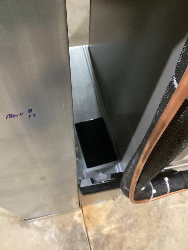 Responded to callback for recently installed HVAC system displaying "Service Urgent" alert on Lennox thermostat. Inspected air handler unit and ductwork assembly in mechanical room, verified proper installation and operation of equipment, and cleared service alert. System confirmed cooling properly to setpoint with normal humidity levels.