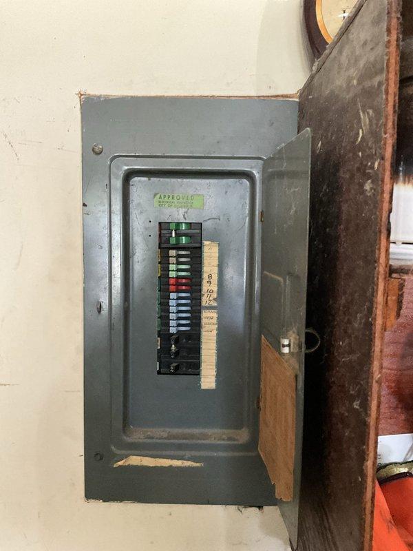 Conducted comprehensive site evaluation for complete HVAC system replacement at 1,556 square foot two-story residential property with failed air conditioning unit and existing gas furnace. Assessed current outdoor condensing unit with aged cylindrical configuration, evaluated electrical panel capacity and circuit availability, documented existing system layout and infrastructure conditions. Prepared tiered equipment replacement proposals in good, better, best format with emphasis on high-efficiency options to meet homeowner specifications, including consideration of premium heat pump systems for optimal energy performance.