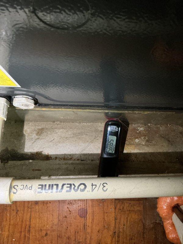 Completed monthly maintenance service on Goodman furnace system. Performed standard CCC protocol inspection, checked system operation and temperatures, and documented equipment condition. Customer requires 16x20x4 filter which was not included with this service visit.