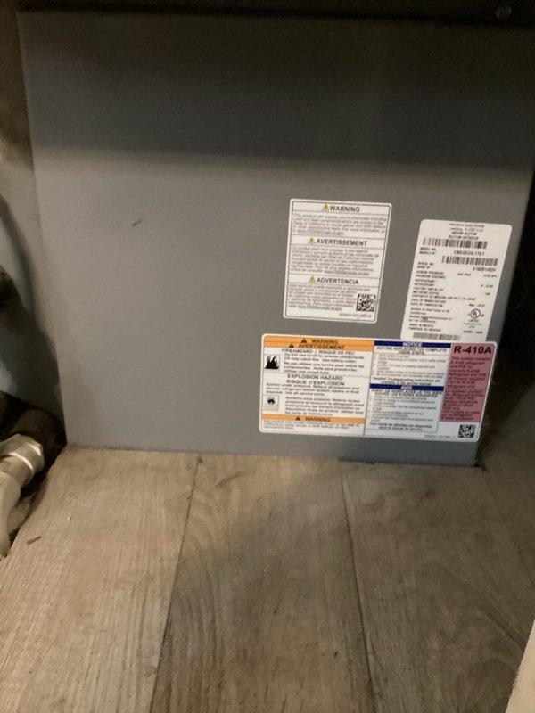 Replaced failed capacitor on residential air conditioning system to restore proper compressor and fan motor operation. Performed thorough cleaning of evaporator coil and blower assembly to improve airflow and system efficiency. Unit tested and confirmed operational upon completion.