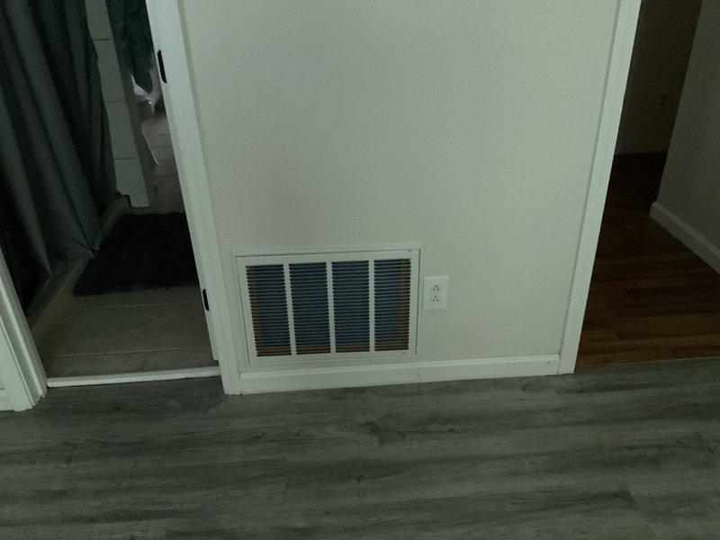 Conducted comprehensive HVAC system evaluation for residential property with three existing units. Assessed current equipment including Goodman model GC1MP-60C-111-09 furnace and documented serial numbers for replacement specifications. Customer requires one-year financing option to proceed with full replacement of two complete HVAC systems and air conditioning unit replacement only for the third system.
