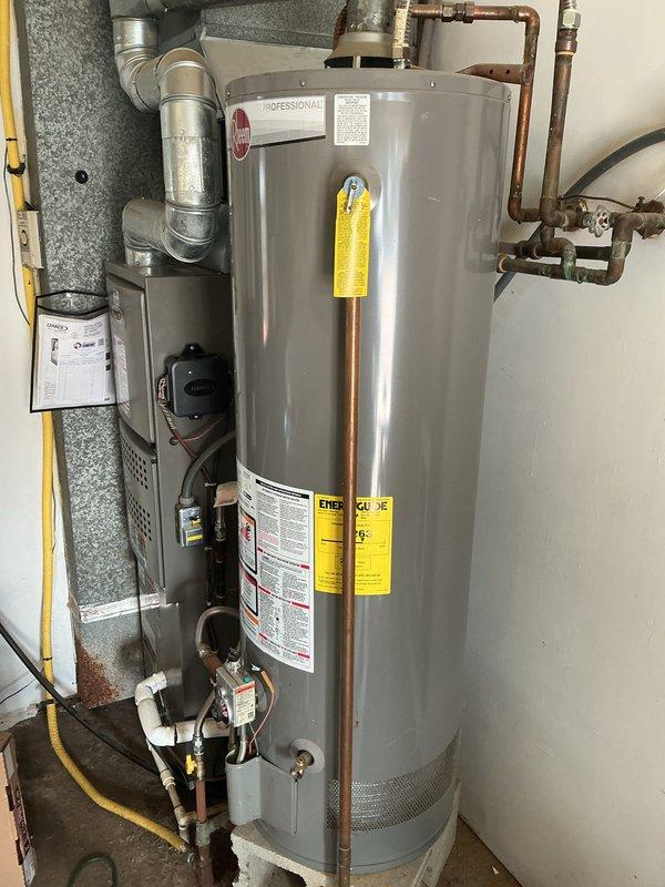 Completed preventative maintenance on residential cooling system. Performed standard inspection of HVAC equipment, verified thermostat operation showing system cooling to setpoint of 70°F, and included replacement air filter as part of service agreement obligation.