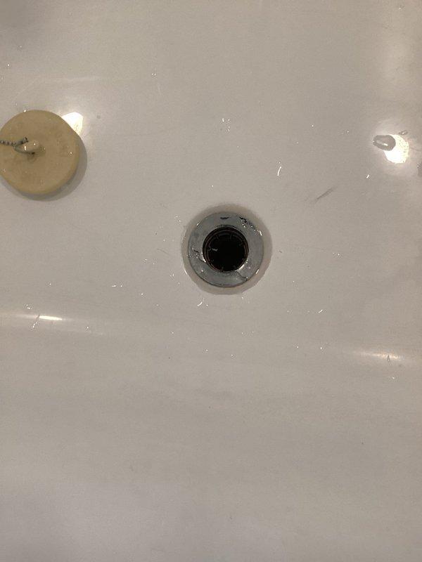 Responded to service call for reported leaking in bathtub and shower area. Upon inspection, assessed the shower panel system with multiple control valves and overhead rainfall showerhead configuration. Examined all plumbing connections, fixtures, and water delivery points throughout the tiled shower enclosure. Investigated potential leak sources including the stainless steel shower panel mounting points, control valve assemblies, and drain assembly. Documented existing conditions with photographic evidence for service records. Identified and addressed water intrusion issues to restore proper functionality to the bathing fixtures.