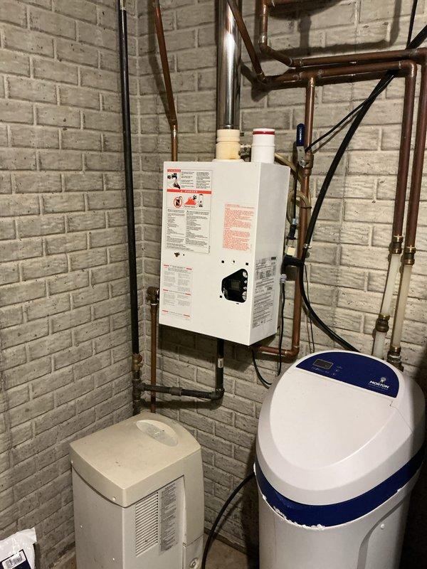 Completed comprehensive cooling maintenance inspection including CCC Basic Monthly service protocol. Replaced 20x25x4 air filter as part of routine maintenance. Performed system diagnostics with temperature measurements showing 74.4°F return air and verified proper operation of all HVAC components in mechanical space.