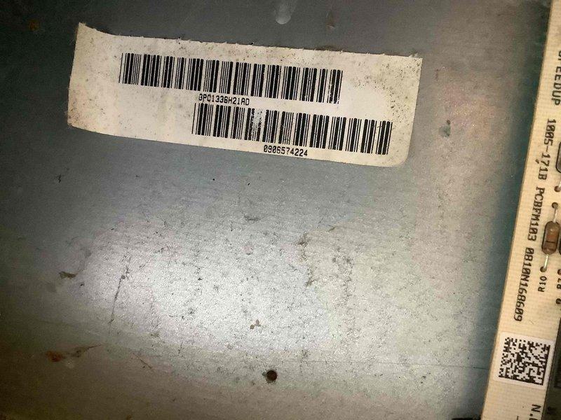 Responded to no cooling complaint on residential air conditioning system. Performed comprehensive system inspection and diagnostic evaluation of vertically-stacked HVAC unit installed in utility closet. Conducted visual assessment of all accessible components including air handler, evaporator coil assembly, condensate drainage, refrigerant line connections, and ductwork. Documented equipment model and serial numbers for service records. Evaluated system operation, airflow, and temperature differentials across the evaporator coil. Inspected electrical connections, safety controls, and caution labels for proper operation. Assessed flexible ductwork condition and sealing integrity. System photographed for documentation purposes showing complete installation configuration and equipment identification labels.