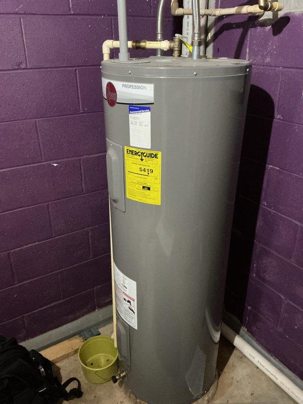 Completed annual cooling maintenance on two HVAC systems, including an Allegiant air handler unit with associated ductwork and plenum assembly. Performed comprehensive inspection of both systems, verified proper operation of all components, checked refrigerant levels, cleaned condensate drain lines with PVC piping and shut-off valves, inspected electrical connections, and confirmed adequate airflow through supply and return ductwork. All equipment operating within manufacturer specifications with no deficiencies noted at time of service.