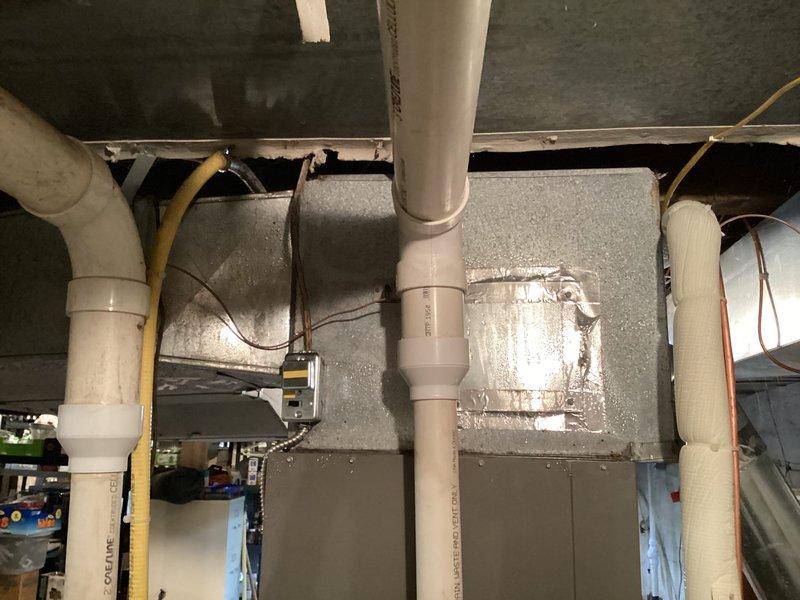 Completed comprehensive cooling maintenance service on Lennox HVAC system. Performed standard preventative maintenance procedures including inspection of air handler unit, verification of thermostat operation displaying 70°F setpoint, and replacement of 20x25x4 air filter as included with comfort club coverage. System evaluated and found operating within normal parameters. All condensate drainage, refrigerant lines, gas connections, and electrical components visually inspected with no issues identified. Service fulfilled outstanding comfort club agreement obligations.