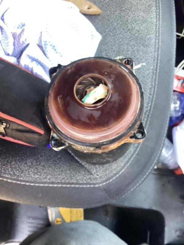 Diagnosed and identified leak in ground loop system located behind circulation pump on geothermal heat pump system. Removed and replaced failed ground loop pump assembly showing corrosion and deterioration at housing and mounting points. Flushed and purged complete ground loop system to remove contaminants and ensure proper flow through both GeoLINK circulation pumps. Verified system operation and confirmed no additional leaks present upon completion.
