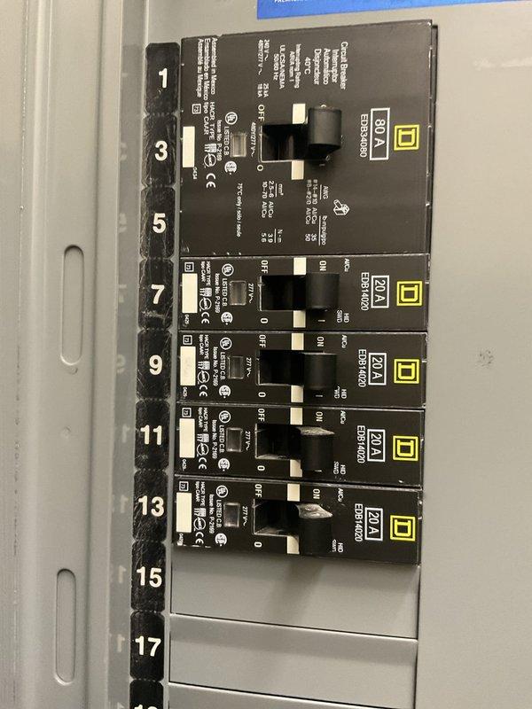 Conducted site assessment for commercial mini split installation requiring two units. Evaluated existing electrical infrastructure, documenting 200-amp Square D breaker panel with adequate capacity for additional HVAC loads. Inspected ceiling plenum space and existing mechanical infrastructure to determine optimal routing for refrigerant lines, condensate drainage, and electrical connections. Updated customer billing information to reflect current ownership structure and provided comprehensive estimate for dual mini split system installation.
