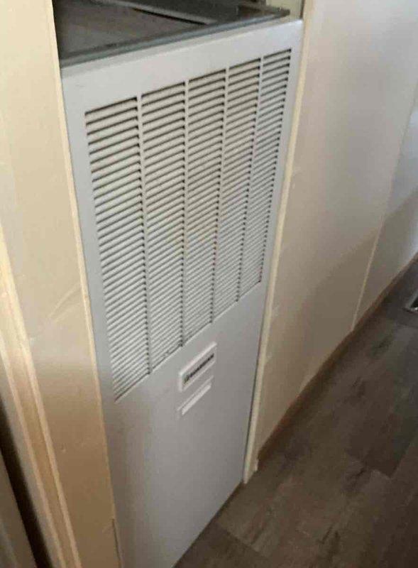 Completed comprehensive cooling maintenance on residential HVAC system as part of CCHP renewal program. Performed standard preventive maintenance procedures including system inspection, filter replacement with 16x25x1 filter, and verification of proper operation. Unit is functioning within normal parameters with no issues identified.