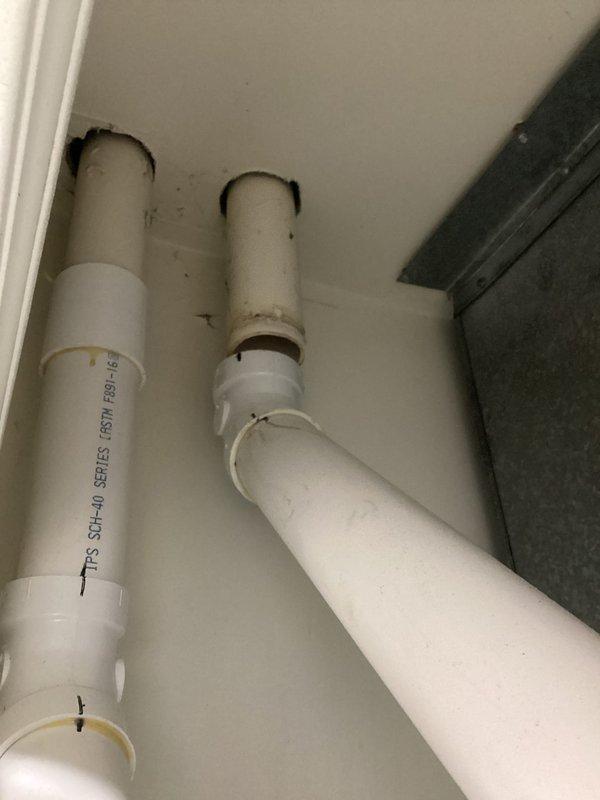 Completed basic monthly maintenance on two HVAC cooling systems. Performed comprehensive cleaning and checks on both units, including inspection of condensate drain lines, verification of thermostat operation showing proper temperature control at 68°, and standard system diagnostics. Customer to provide 20x25x4 filter separately as not included in this service visit.