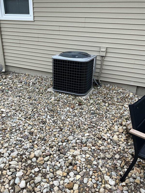 Performed comprehensive evaluation of residential cooling system experiencing high static pressure and inadequate airflow distribution. Diagnosed undersized ductwork as primary cause of elevated static pressure readings. Adjusted oversized HVAC system to lowest airflow setting; however, static pressure remained at approximately 1.0 inches water column with persistent poor airflow to multiple zones, confirming need for ductwork modifications to resolve system performance issues.