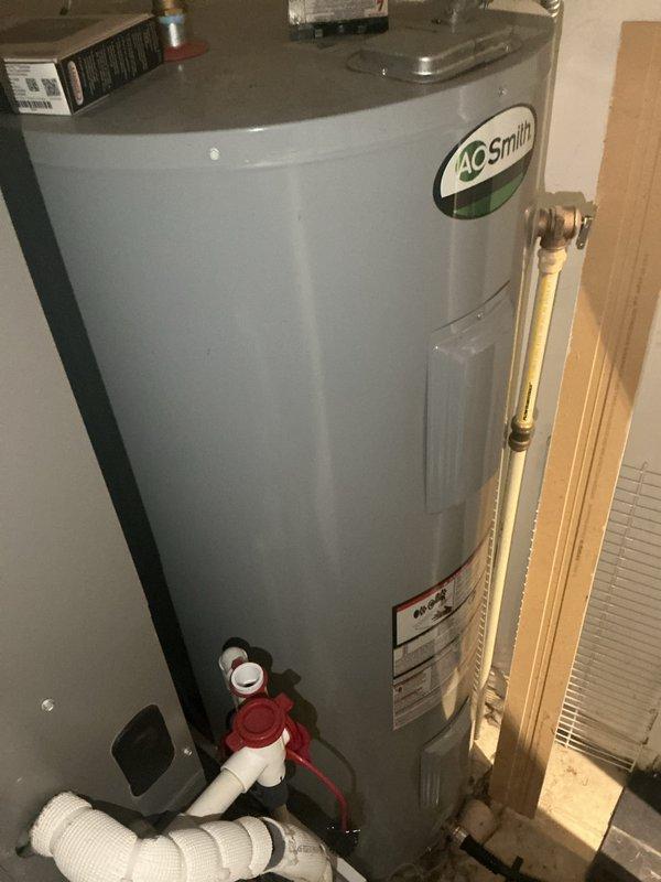 Completed annual cooling maintenance visit on Lennox air conditioning system. Performed standard inspection procedures including refrigerant pressure checks using manifold gauges, verified system operation, and inspected condenser unit exterior components. Provided pricing estimate for water heater flush service on A.O. Smith unit as requested by customer.