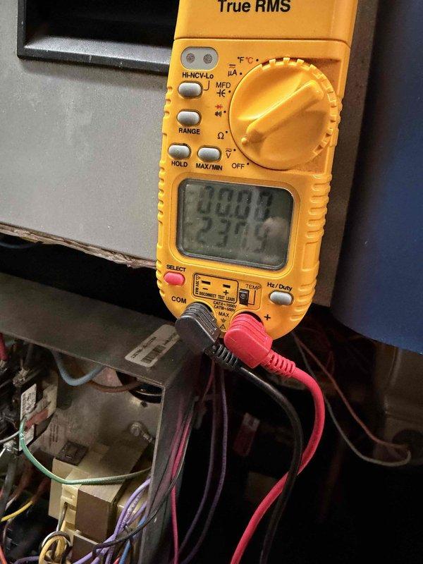 Completed basic heating maintenance visit on two systems: central forced air unit and ductless mini-split system. Performed comprehensive inspection of both heating systems including visual examination of components, electrical diagnostics using digital multimeter to verify proper voltage and amperage readings at control boards and connections, and airflow measurements at supply registers. Replaced 16x25x4 air filter on central system. Confirmed both units operating within normal parameters with no deficiencies noted. All safety controls tested and verified functional.