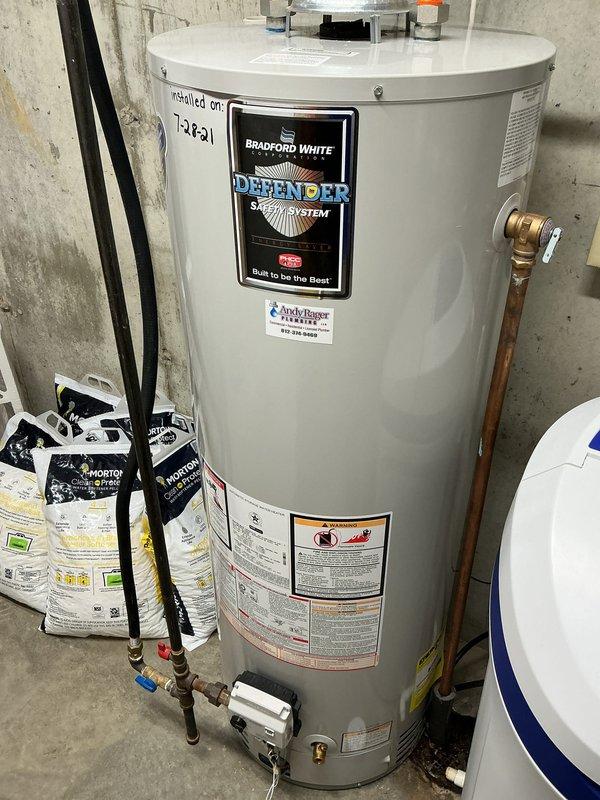 Completed comprehensive cooling and heating monthly maintenance service on residential HVAC system. Performed standard system inspection, checked electrical connections and contactors in outdoor unit, verified proper operation of all components, and inspected water heater and associated plumbing connections. Customer requires 20x25x4 filter which was not included with this service visit.