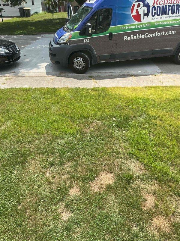 Responded to clogged toilet complaint where chemical drain cleaner had been unsuccessful. Upon arrival, deployed power auger equipment to clear main drain line obstruction that was affecting multiple toilet fixtures in the residence. Successfully removed blockage and restored proper drainage function to all affected plumbing fixtures.