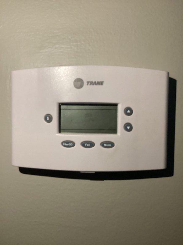 Responded to service call for air conditioning unit running continuously without cooling, with thermostat set at 69°F but indoor temperature reading 74°F. Upon inspection of the outdoor condensing unit, diagnosed failed contactor preventing compressor operation. Replaced defective contactor, verified proper electrical connections, and tested system operation. Unit now cooling properly with compressor engaging as designed and temperature dropping to setpoint.