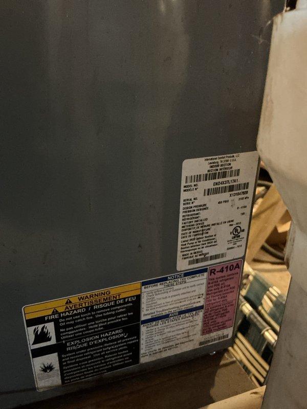 Completed rescheduled basic monthly cooling maintenance visit on R-410A system. Performed standard cooling system inspection, verified equipment operation, and replaced air filter. All components found operating within normal parameters with no issues identified during this routine preventive maintenance service.