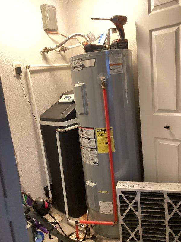 Completed comprehensive heating and cooling maintenance visit, performing both seasonal inspections that were previously outstanding. Inspected HVAC system components, replaced 20x20x4 air filter, verified thermostat operation at 68 degrees with proper system response, and evaluated all mechanical equipment in utility space including proper airflow and system functionality.