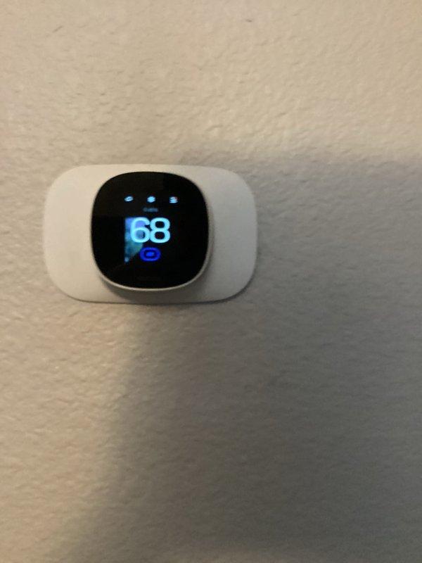Completed comprehensive heating and cooling maintenance visit, performing both seasonal inspections that were previously outstanding. Inspected HVAC system components, replaced 20x20x4 air filter, verified thermostat operation at 68 degrees with proper system response, and evaluated all mechanical equipment in utility space including proper airflow and system functionality.