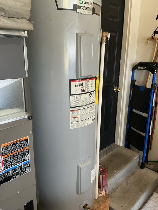 Completed annual cooling maintenance visit on Lennox HVAC system. Performed comprehensive inspection of air handler unit, verified thermostat operation and programming, replaced 20x20x4 air filter, and confirmed system is operating within manufacturer specifications for the upcoming cooling season.